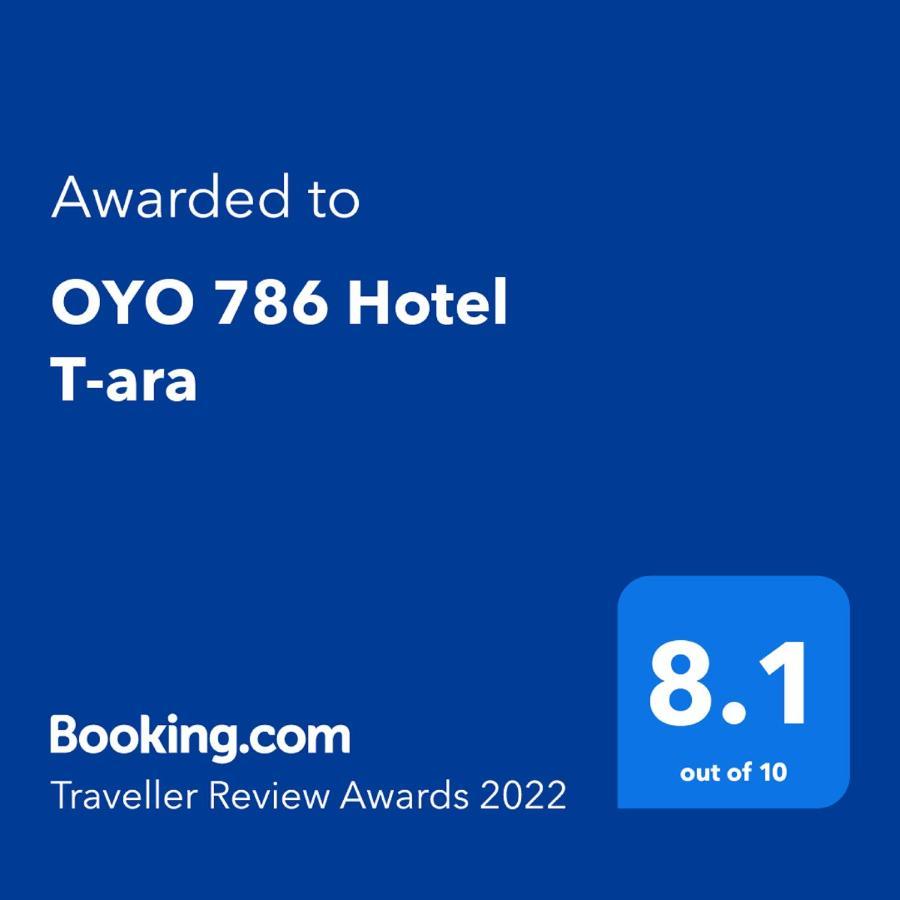 Super Oyo Capital O 786 Kwe Hotel And Resort Angeles Buitenkant foto