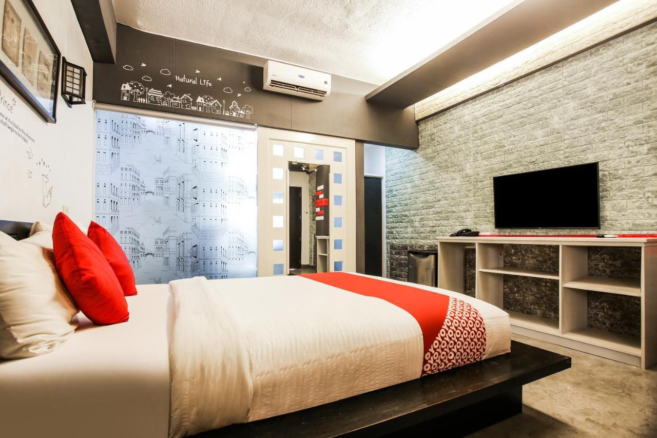 Super Oyo Capital O 786 Kwe Hotel And Resort Angeles Buitenkant foto