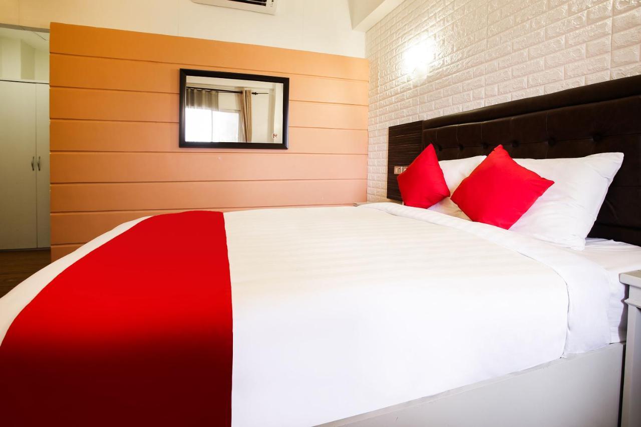 Super Oyo Capital O 786 Kwe Hotel And Resort Angeles Buitenkant foto