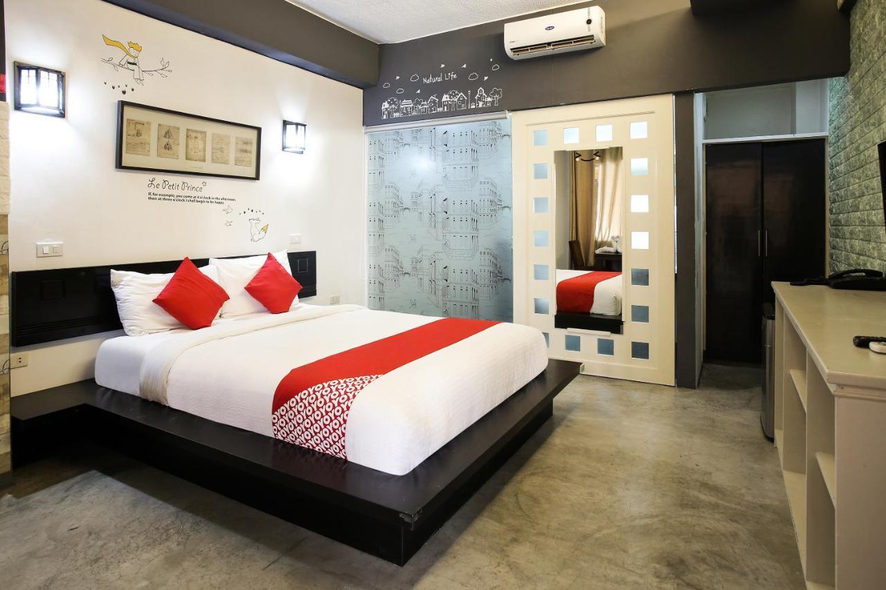 Super Oyo Capital O 786 Kwe Hotel And Resort Angeles Buitenkant foto