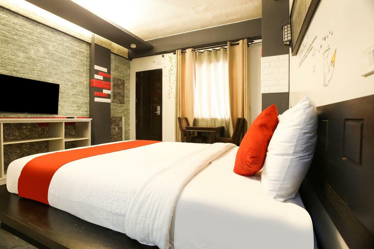 Super Oyo Capital O 786 Kwe Hotel And Resort Angeles Buitenkant foto